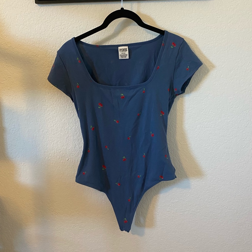 Cherry Bodysuit